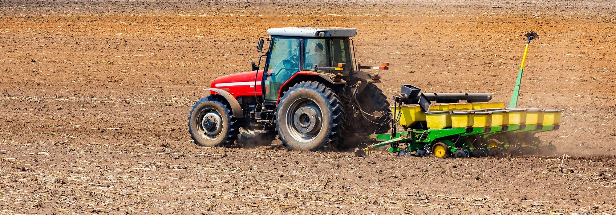 Agricultural Equipment PDM Challenges