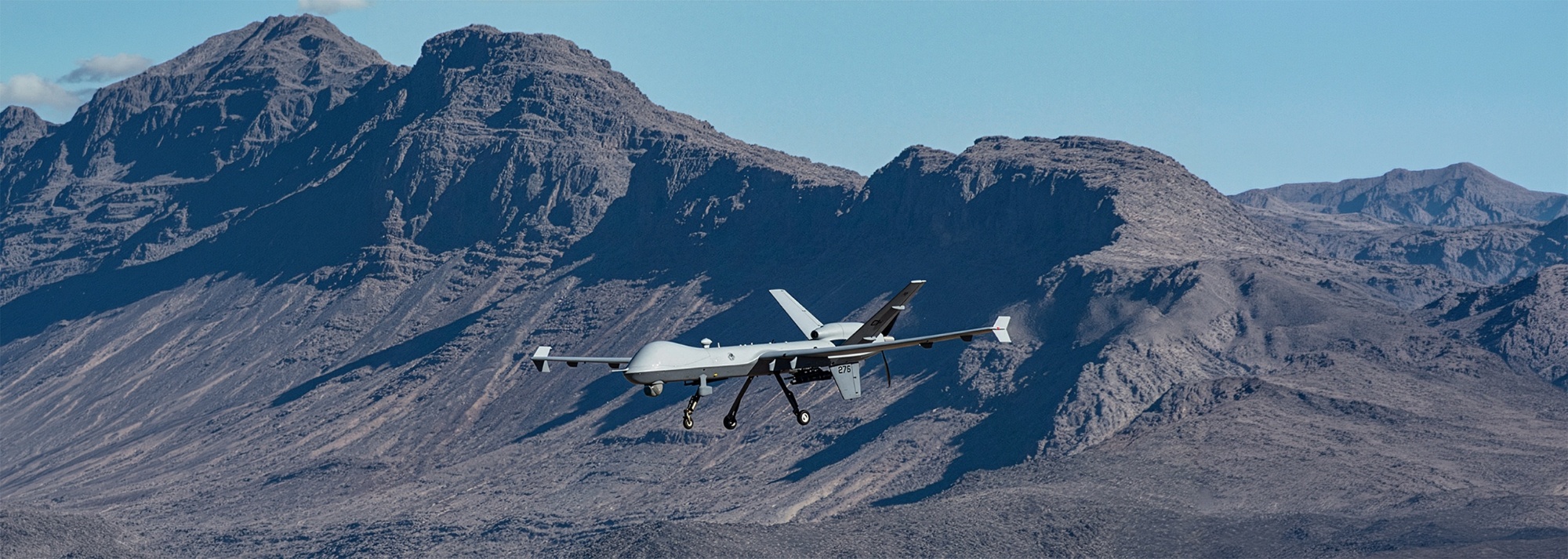 Military Grade 1/4"-28 Pass Through Stud for Drones 