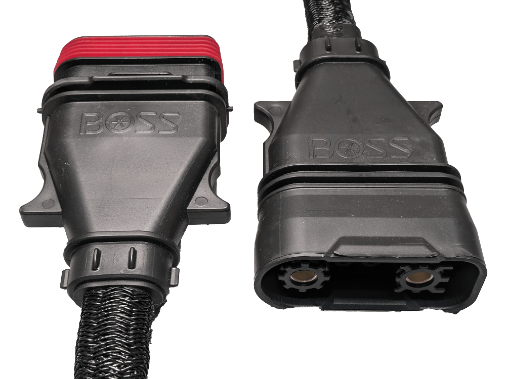 BOSS Plow Connector