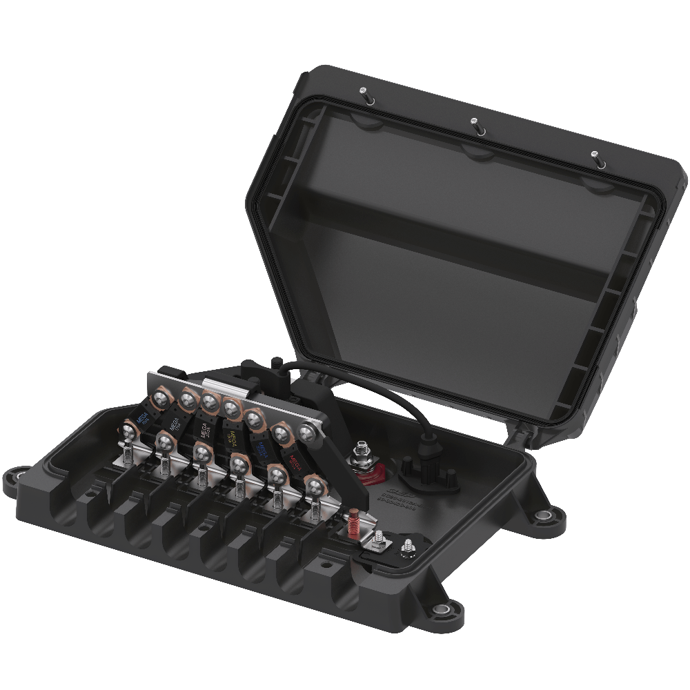 Daimler Truck Freightliner Chassis Power Distribution Box 