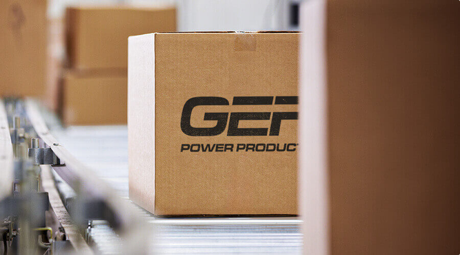 GEP Power Products Distribution Partners