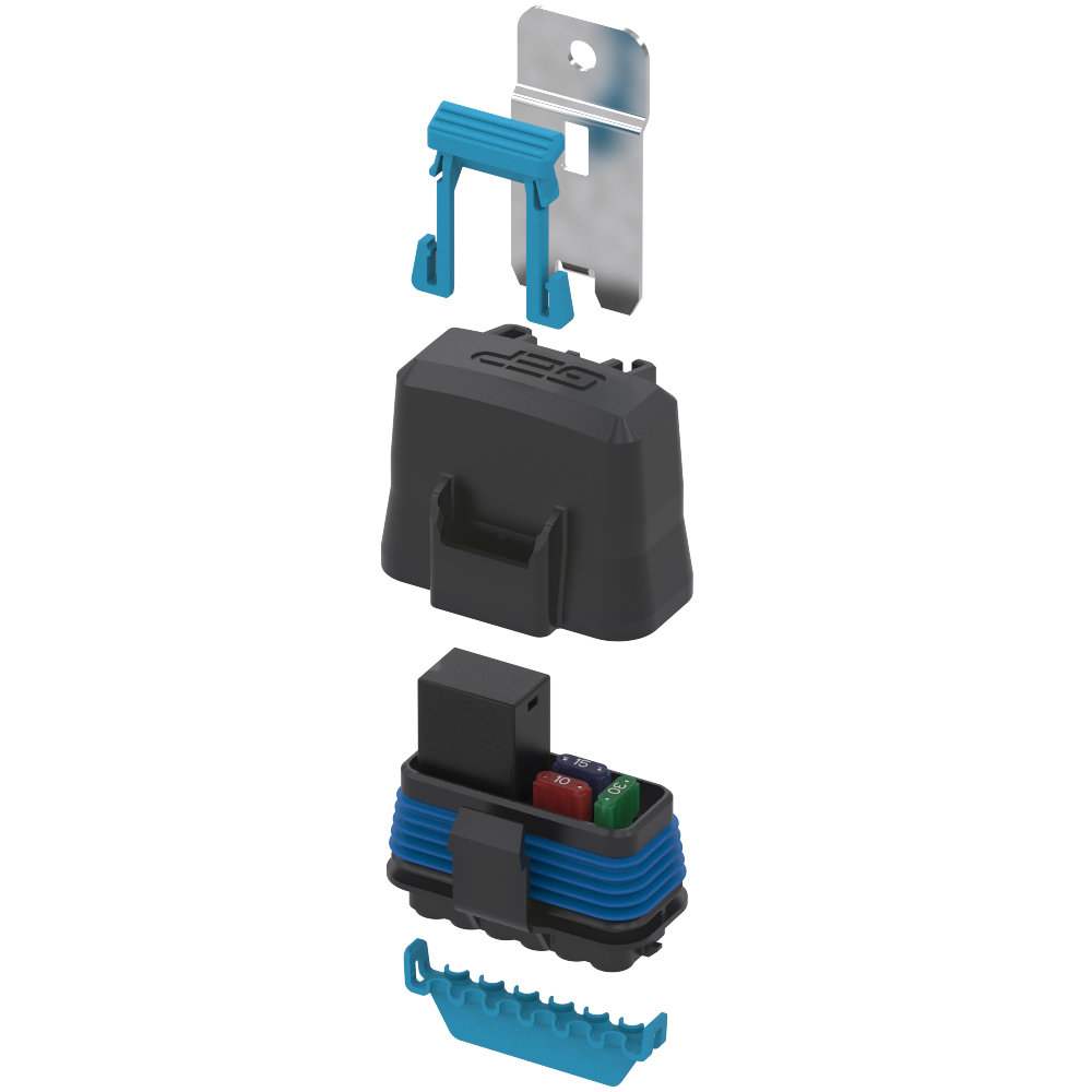 FRH 12-WAY ROTATED