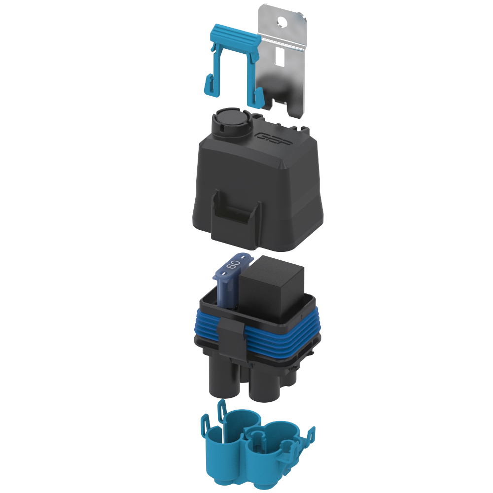 FRH MAXI FUSE AND MAXI RELAY