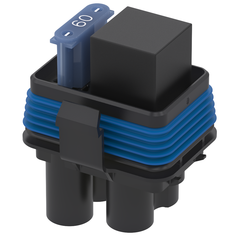 FRH MAXI FUSE AND MAXI RELAY
