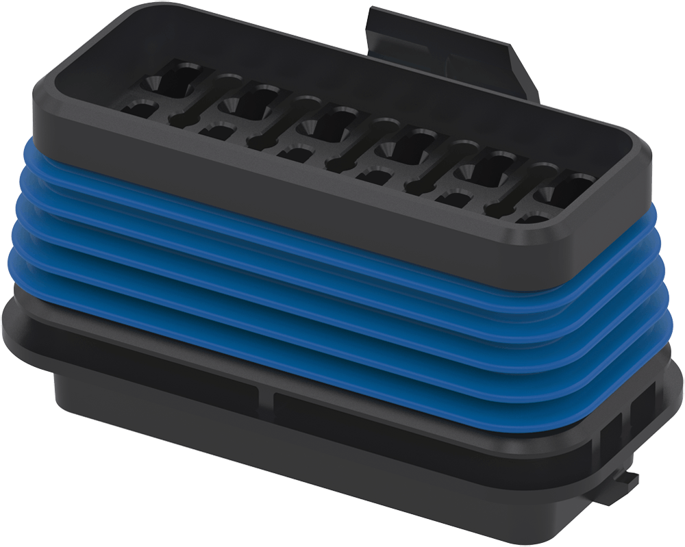 FRH-A12-HousingWithSeal-Iso-BlueSeal