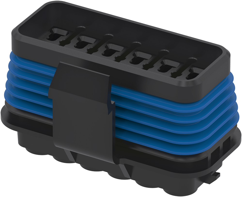 FRH-A12-HousingWithSeal-Iso2-BlueSeal