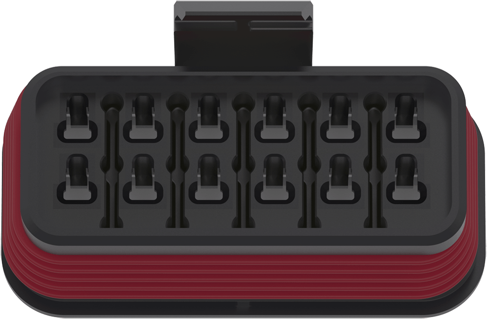 FRH-A12-HousingWithSeal-Top-15DegTilt