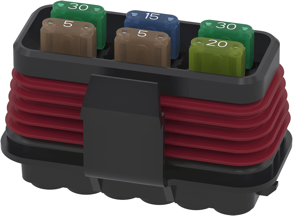 FRH-A12Iso-PopulatedHousingwithSeal