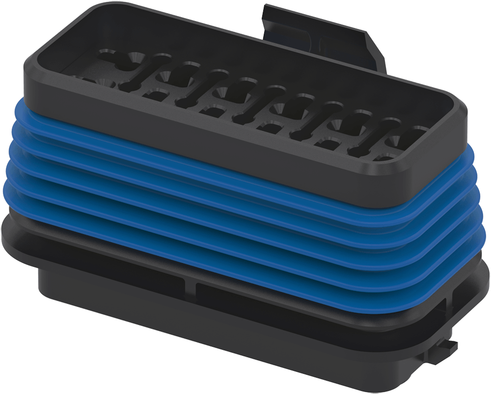 FRH-A12Rotated-HousingWithSeal-BlueSeal-Iso2