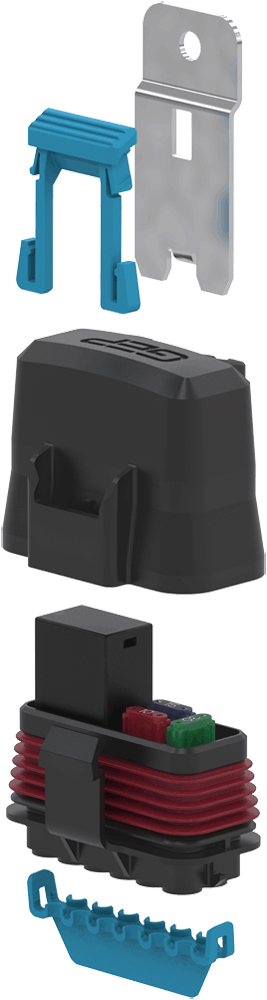 FRH-A12Rotated-PopulatedExampleAssembly-Explode-Iso