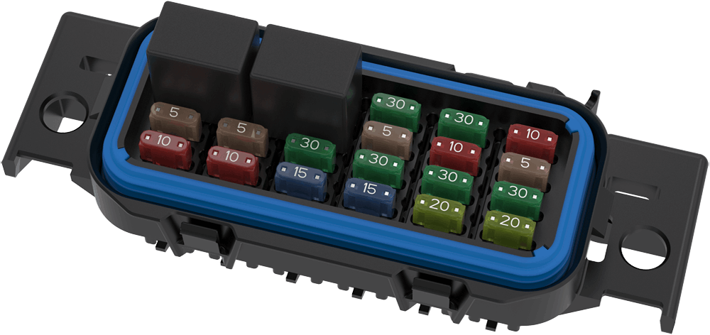 PDM-R4A01-PopulatedHousing&Seal-Iso