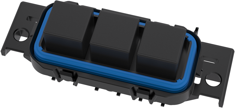 PDM-R4B01-PopulatedHousing&Seal-Iso