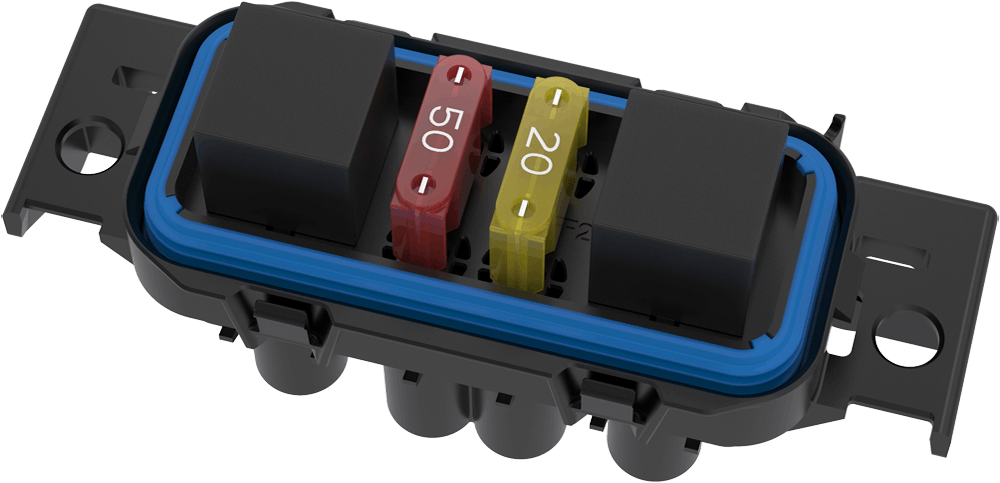 PDM-R4C01-PopulatedHousing&Seal-Iso