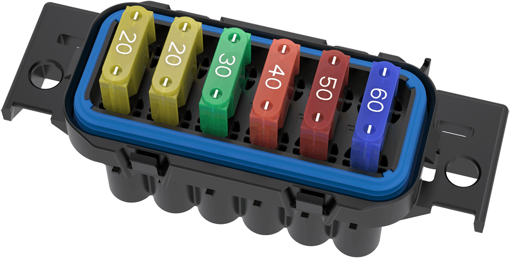 PDM-R4D01-PopulatedHousing&Seal-Iso
