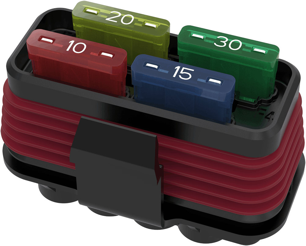 SC42-2013A-A001-FRH4-WayATC-HousingWithFuses&Seal