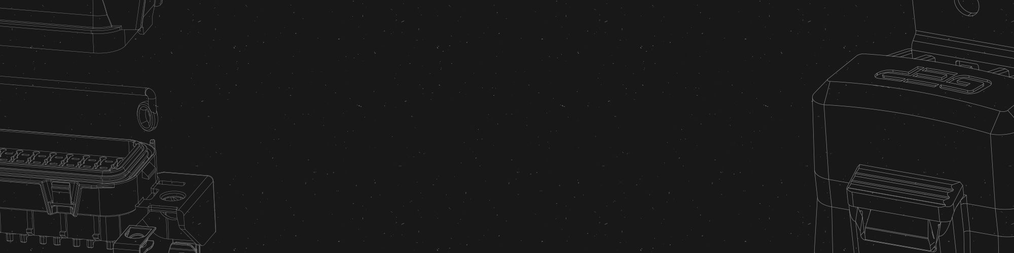 Custom built components for every industry