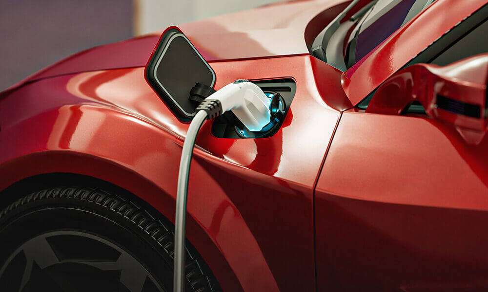 Electric vehicle charging